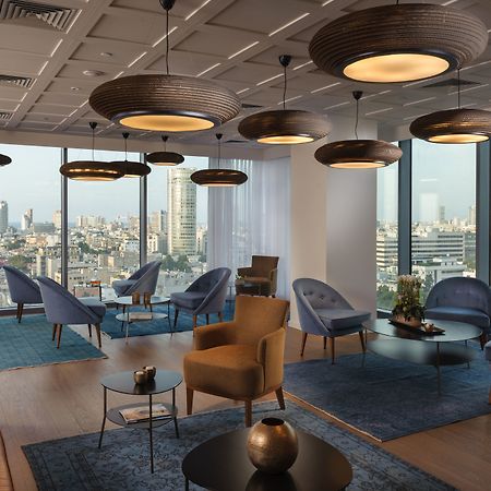 Hotel Rothschild 22 Tel Awiw Zewnętrze zdjęcie