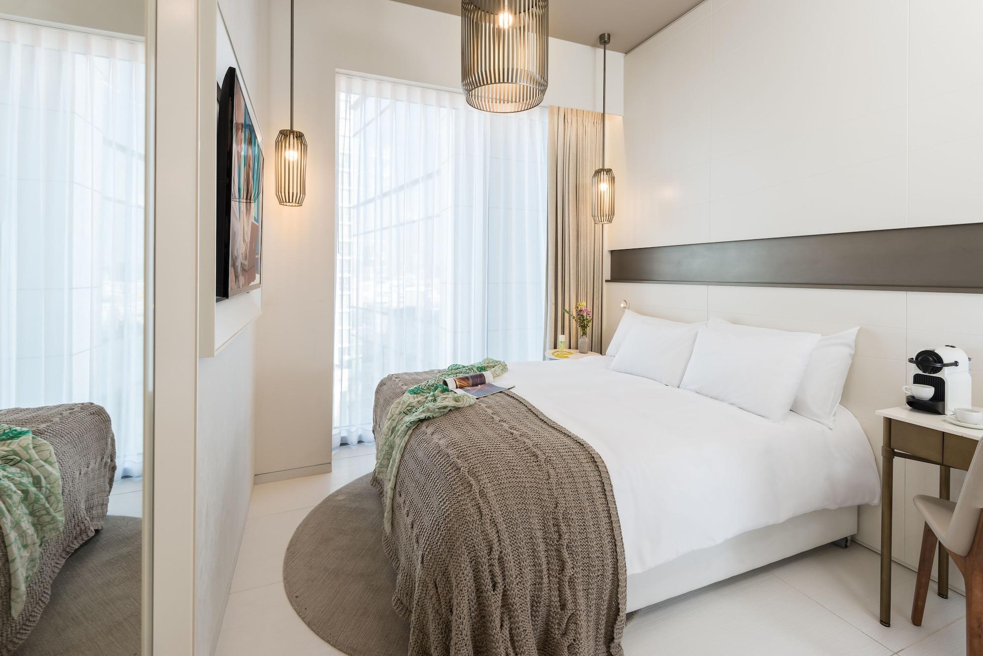 Hotel Rothschild 22 Tel Awiw Zewnętrze zdjęcie