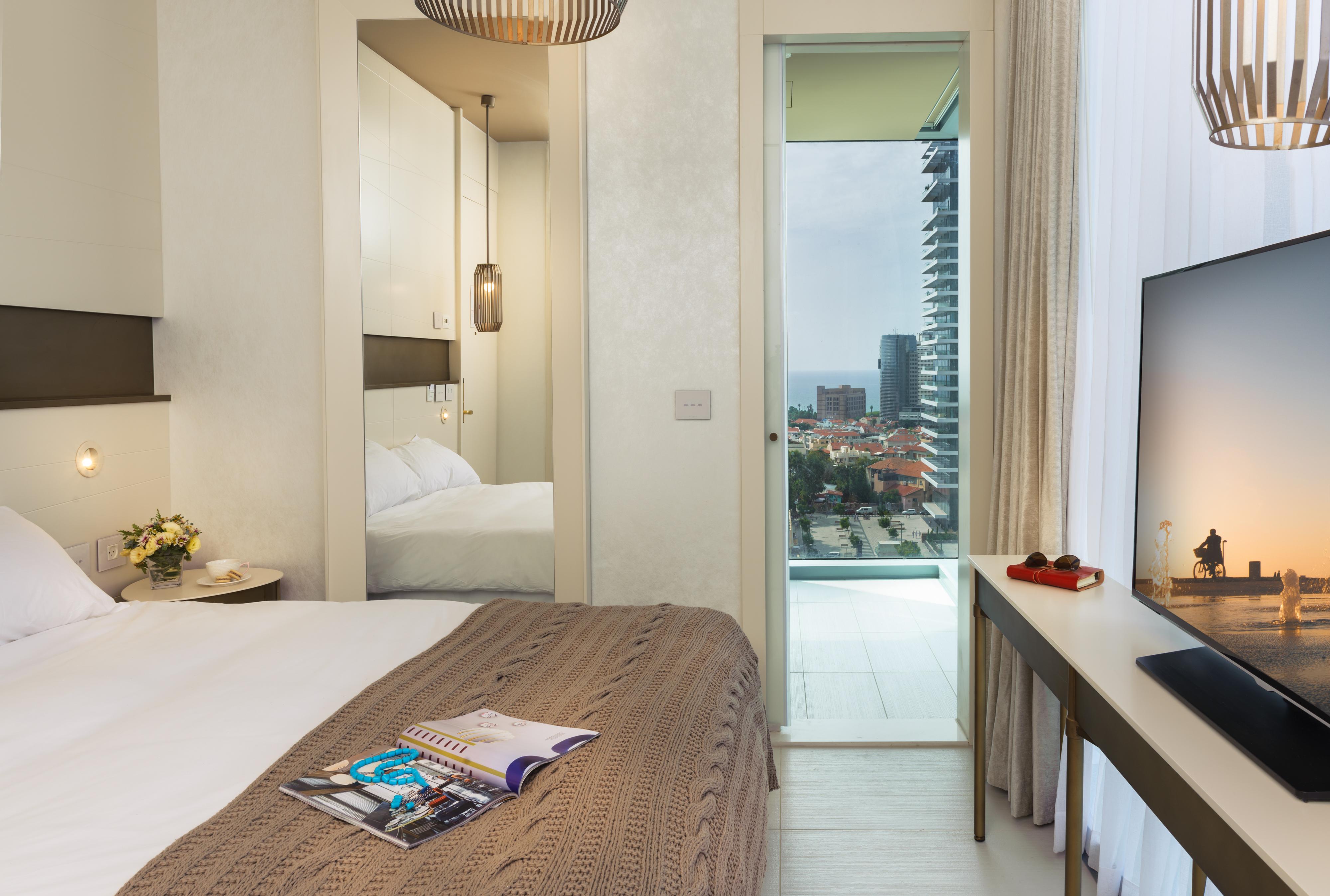 Hotel Rothschild 22 Tel Awiw Zewnętrze zdjęcie