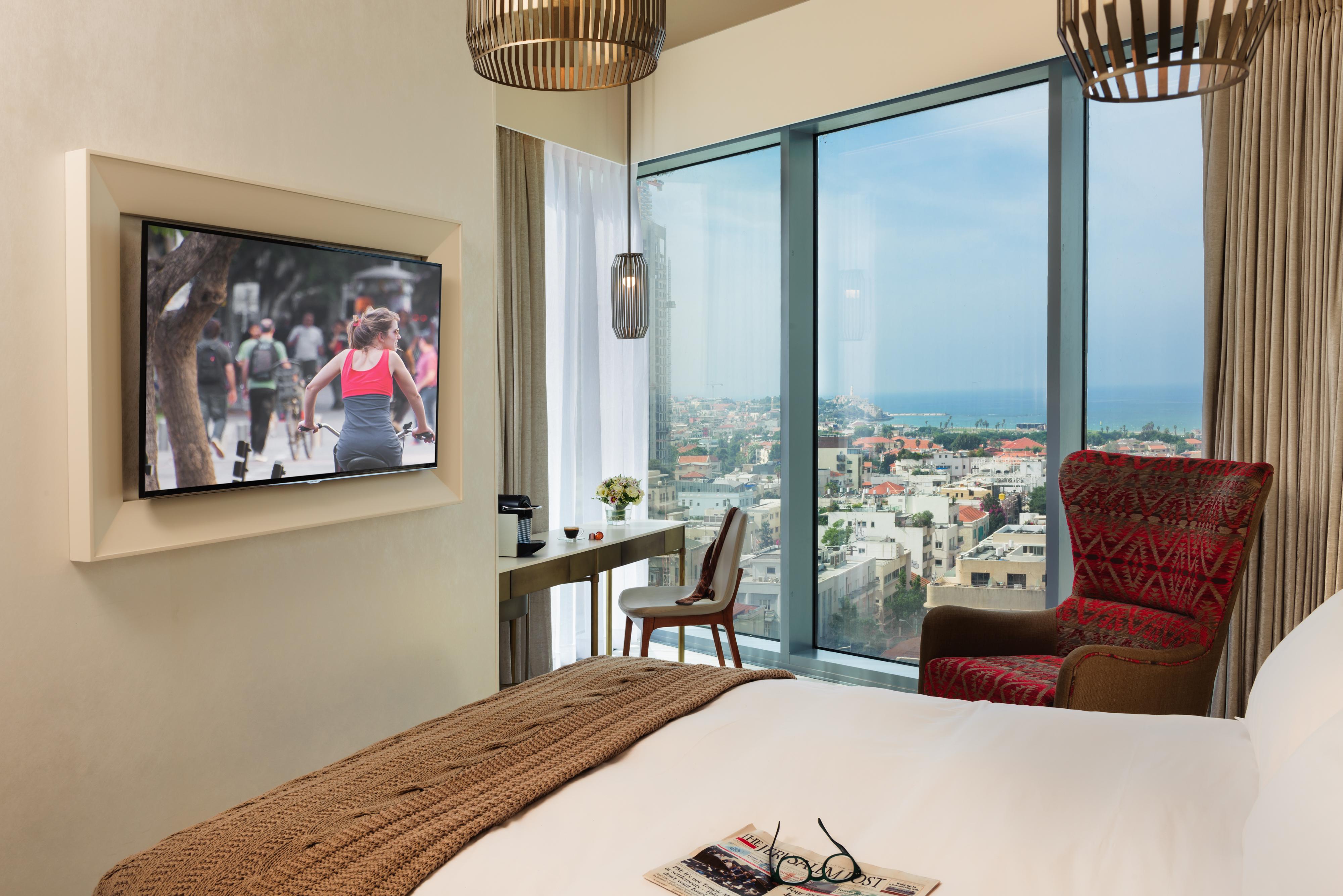 Hotel Rothschild 22 Tel Awiw Zewnętrze zdjęcie