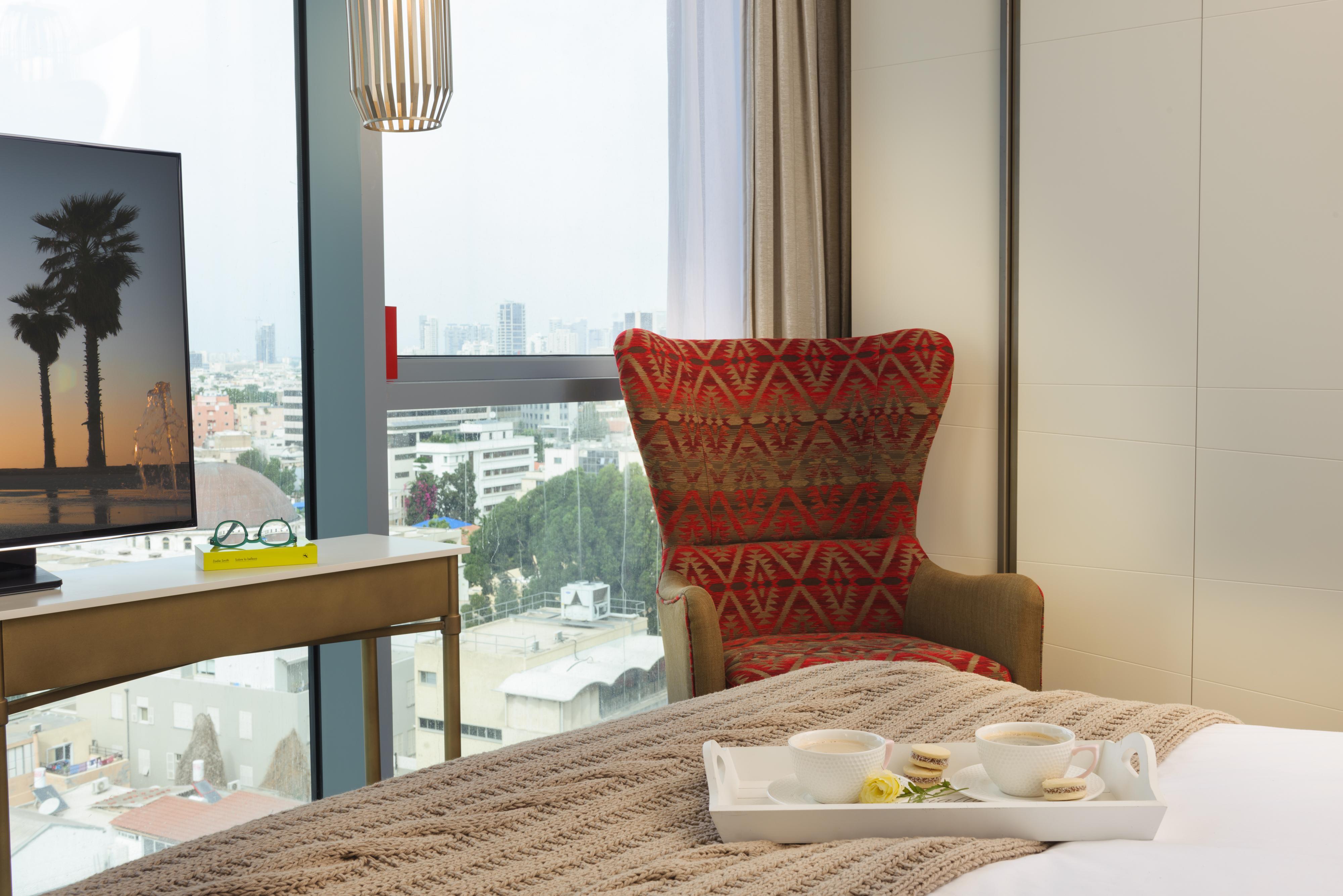 Hotel Rothschild 22 Tel Awiw Zewnętrze zdjęcie
