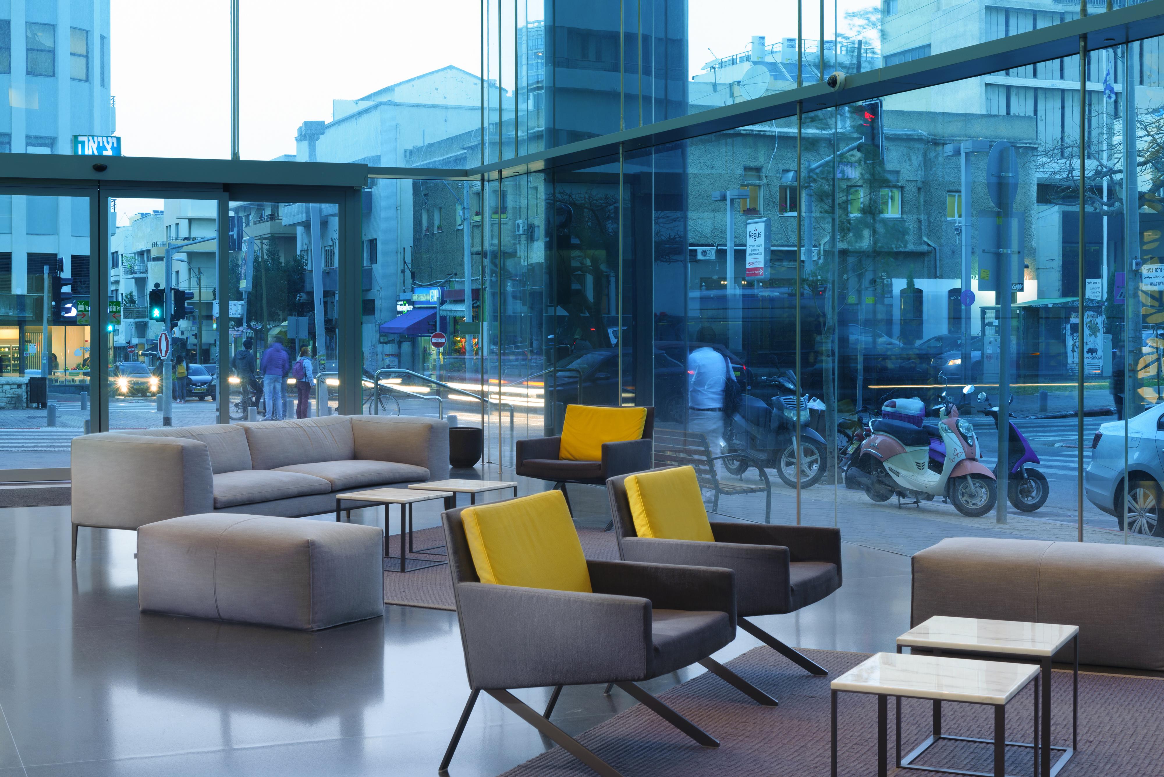 Hotel Rothschild 22 Tel Awiw Zewnętrze zdjęcie