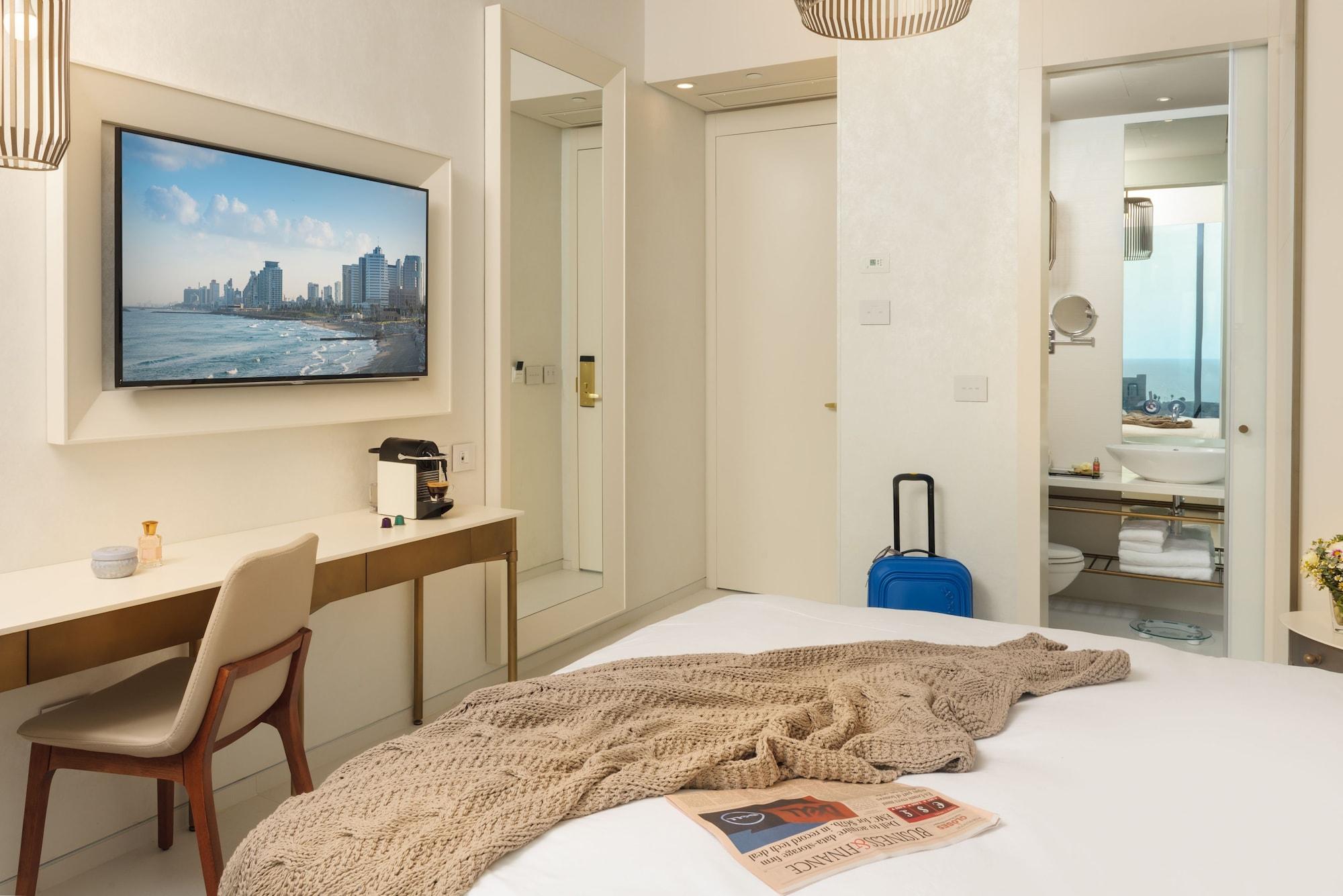 Hotel Rothschild 22 Tel Awiw Zewnętrze zdjęcie