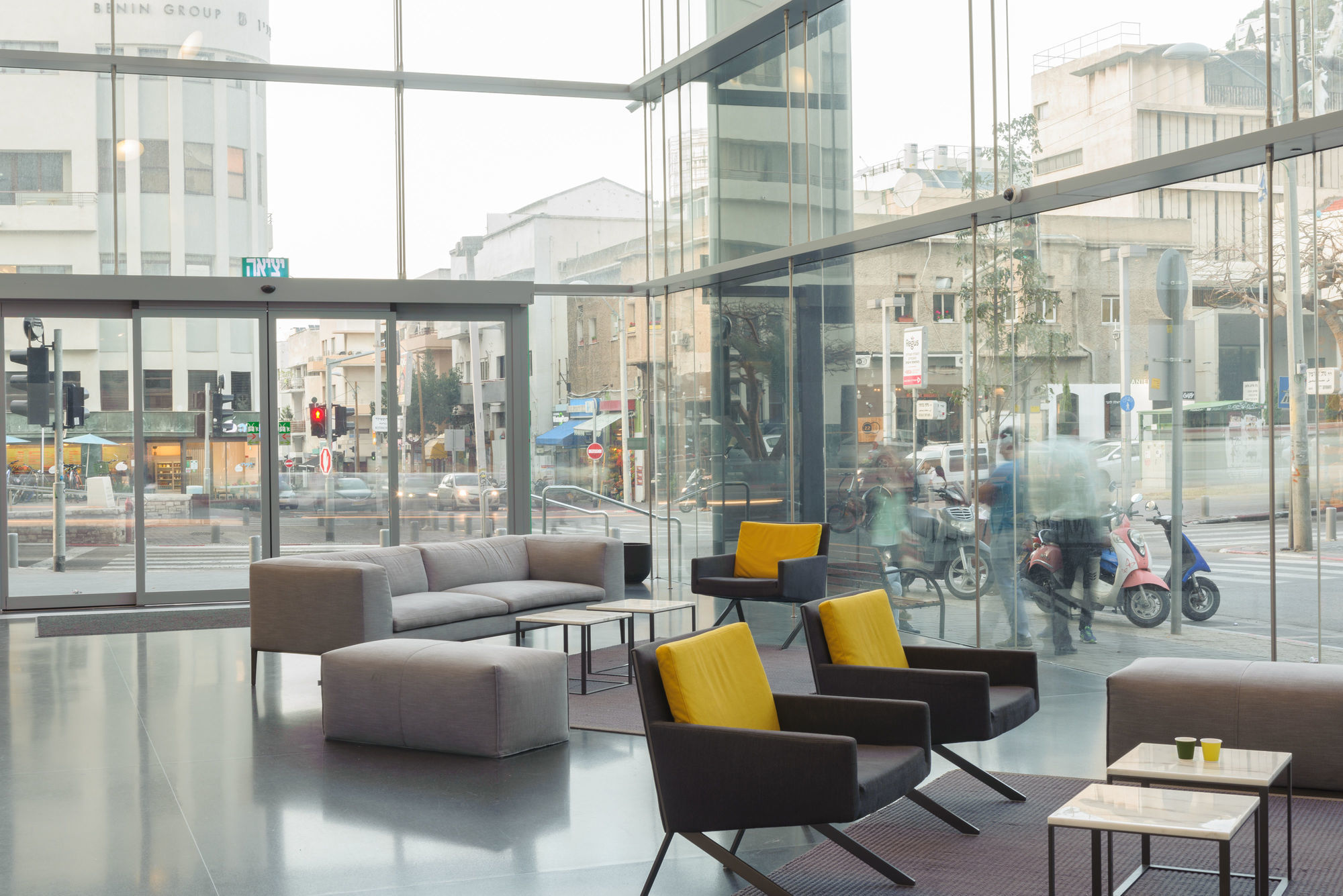 Hotel Rothschild 22 Tel Awiw Zewnętrze zdjęcie