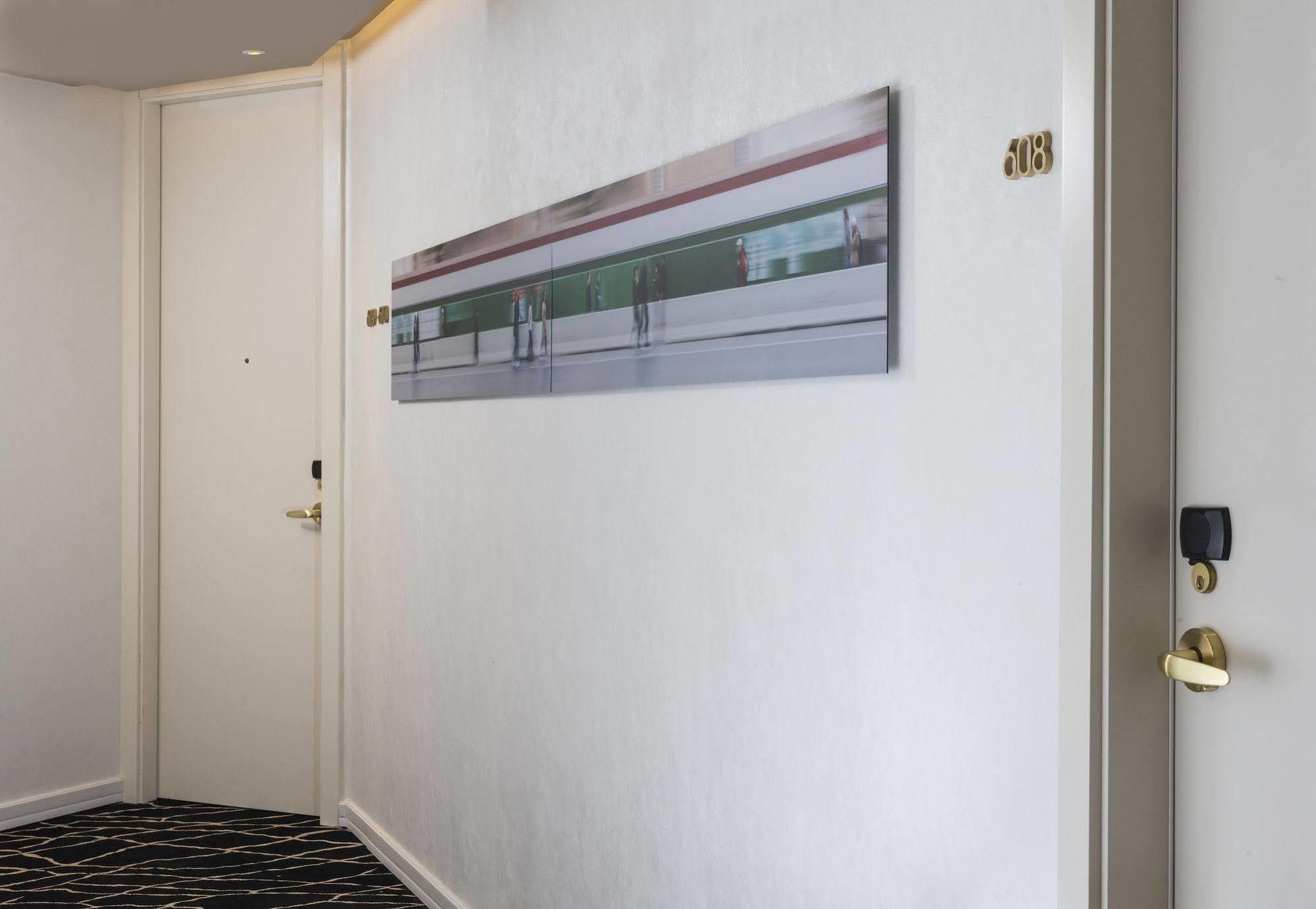 Hotel Rothschild 22 Tel Awiw Zewnętrze zdjęcie