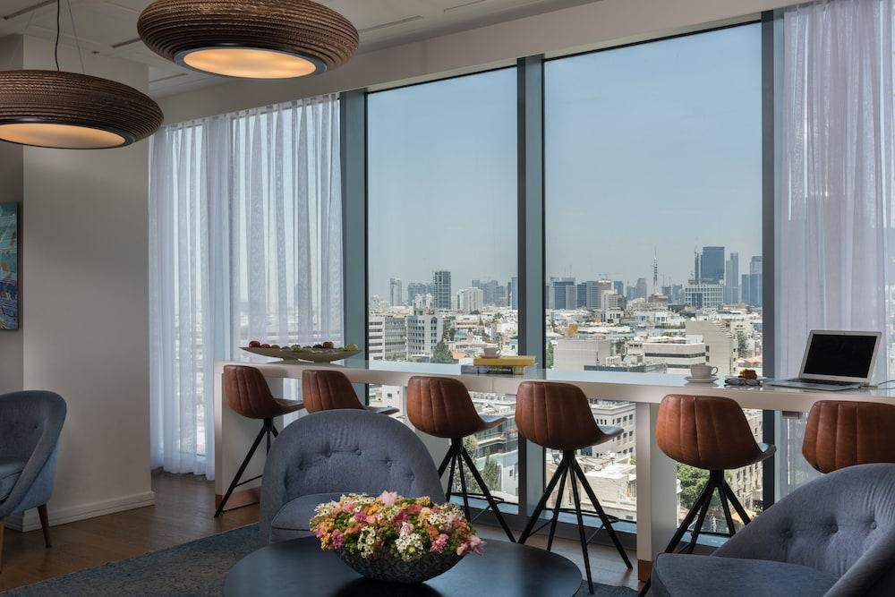 Hotel Rothschild 22 Tel Awiw Zewnętrze zdjęcie